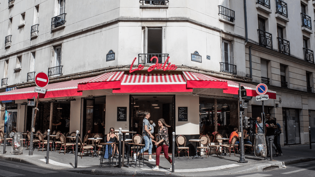 le Julia, photo 2