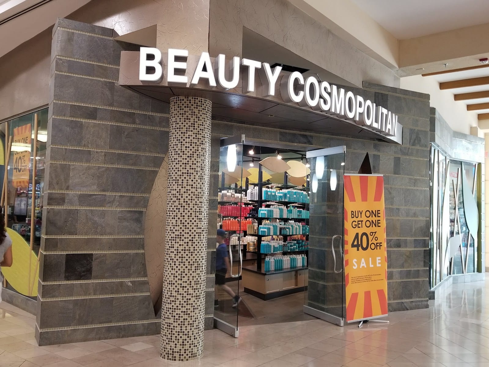 Beauty Cosmopolitan