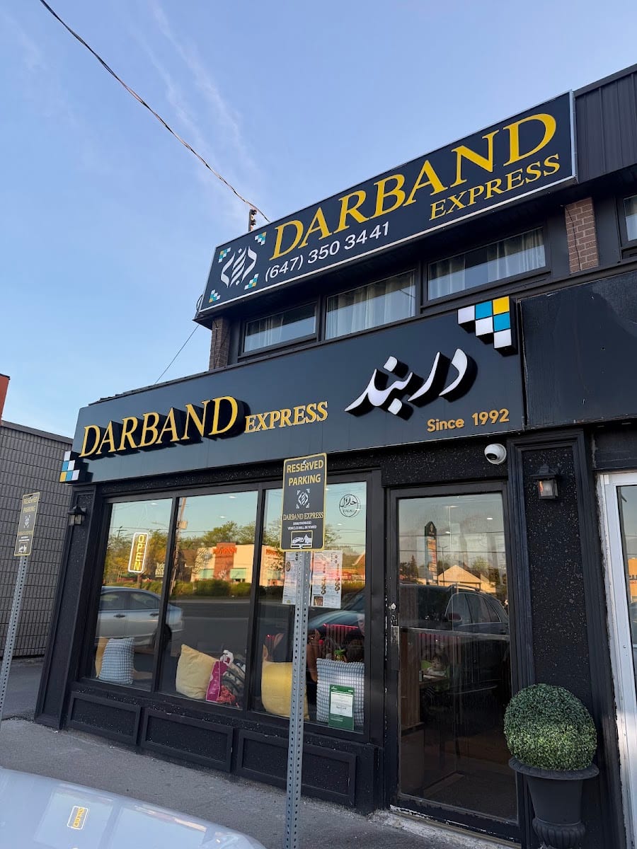 Darband Express ( RichmondHill)