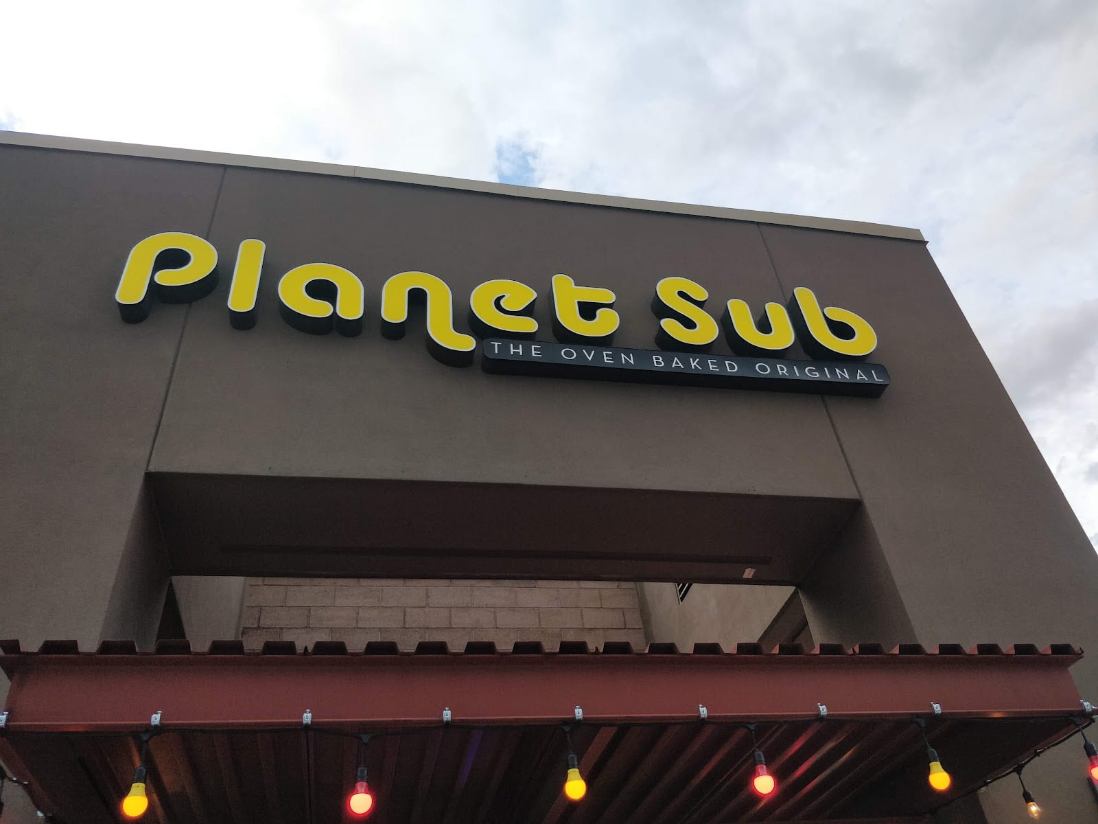 Planet Sub
