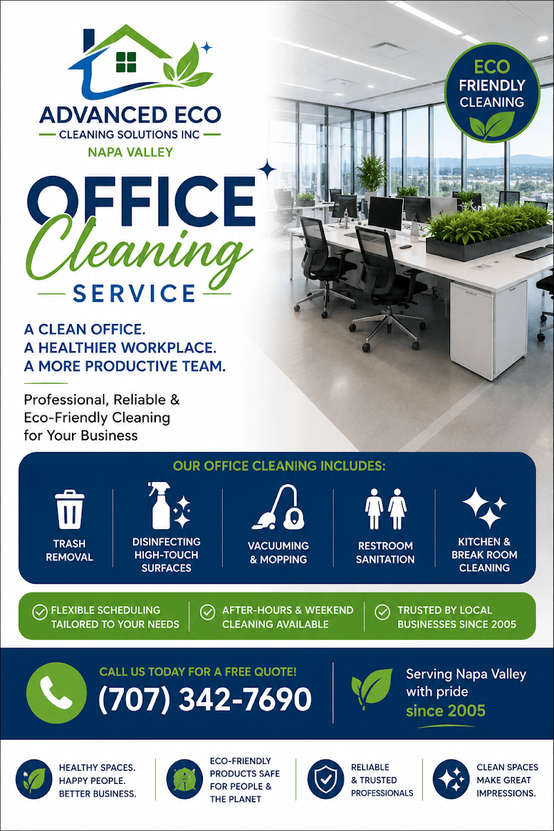 Advanced Eco Cleaning Solutions Inc