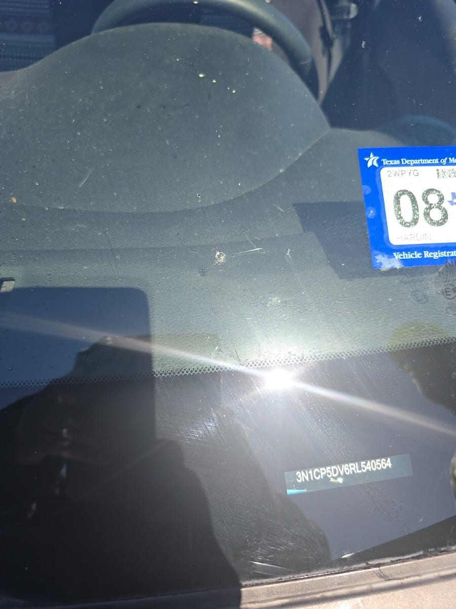 Patsco Windshield Repair, photo 2