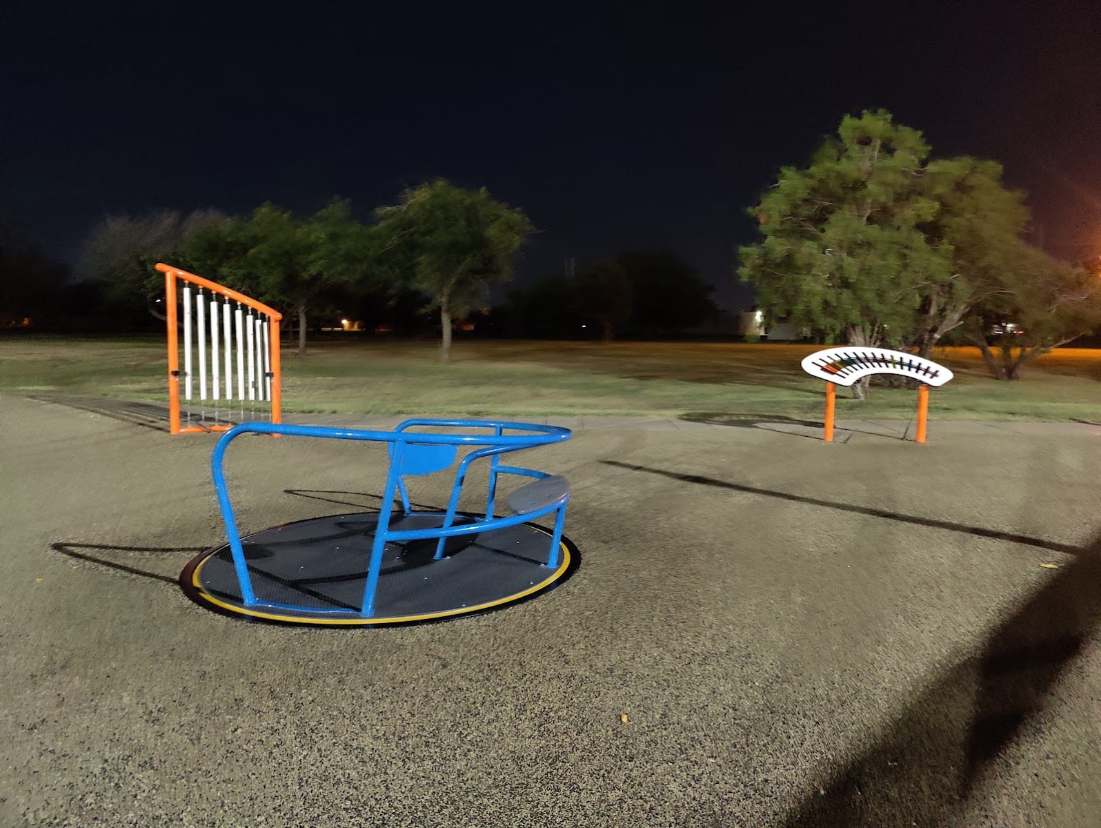 George Mahon Park, photo 2