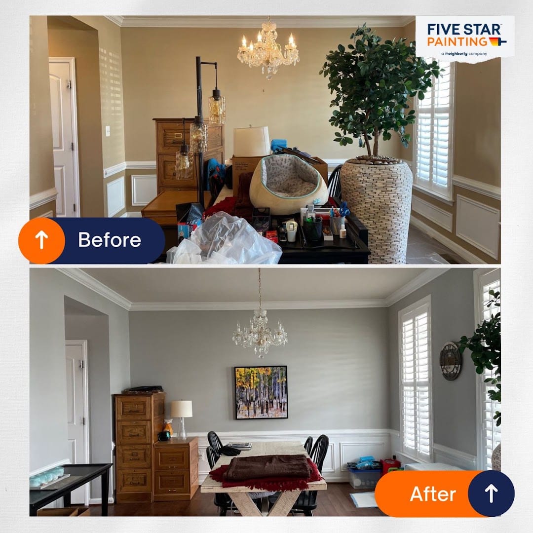 Five Star Painting of Southeast Denver, photo 4