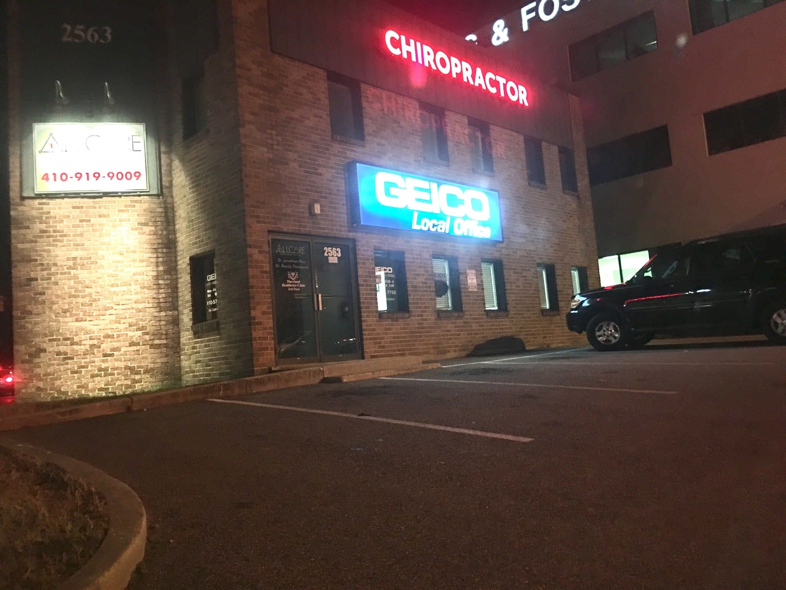 Mid-Atlantic Spinal Rehab & Chiropractic - Annapolis, photo 3