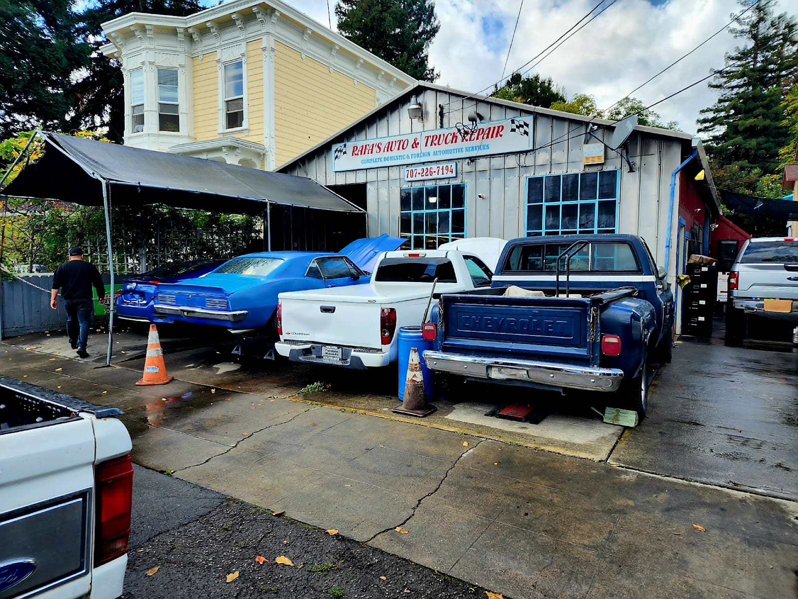 Rafa's Auto & Truck Repair