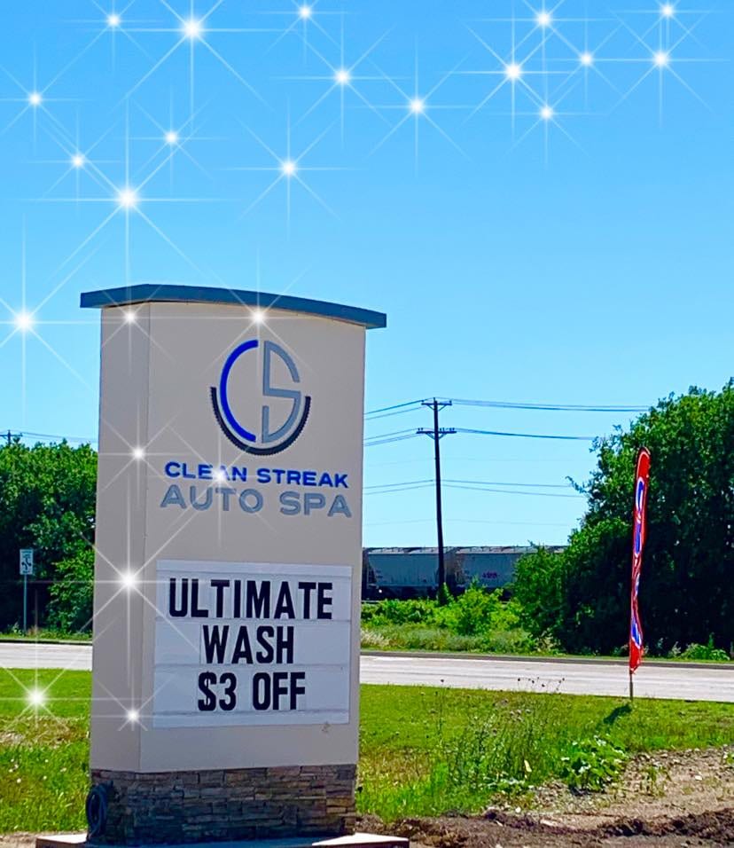Clean Streak Auto Spa, photo 4