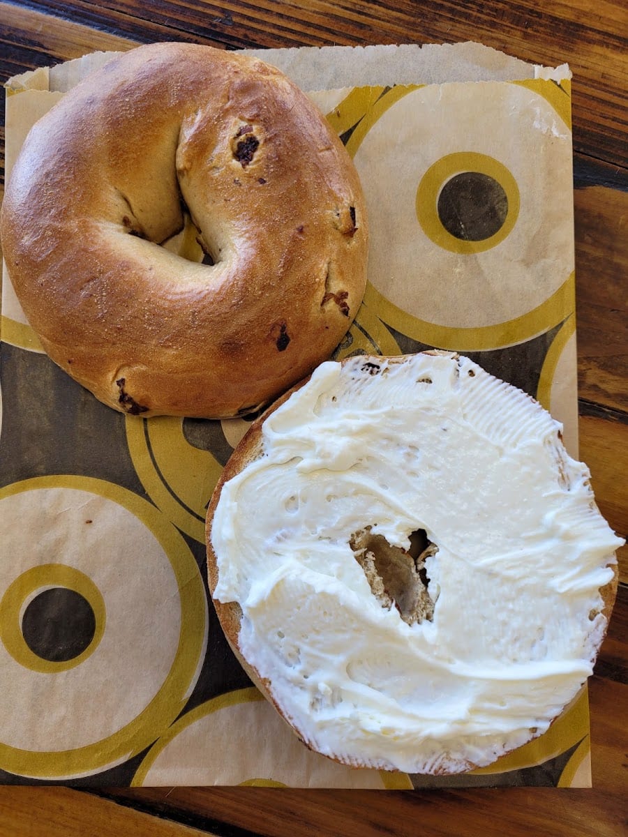 Einstein Bros Bagels