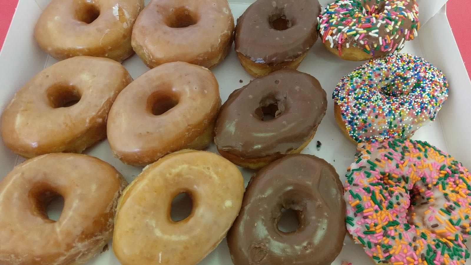 Donut Palace