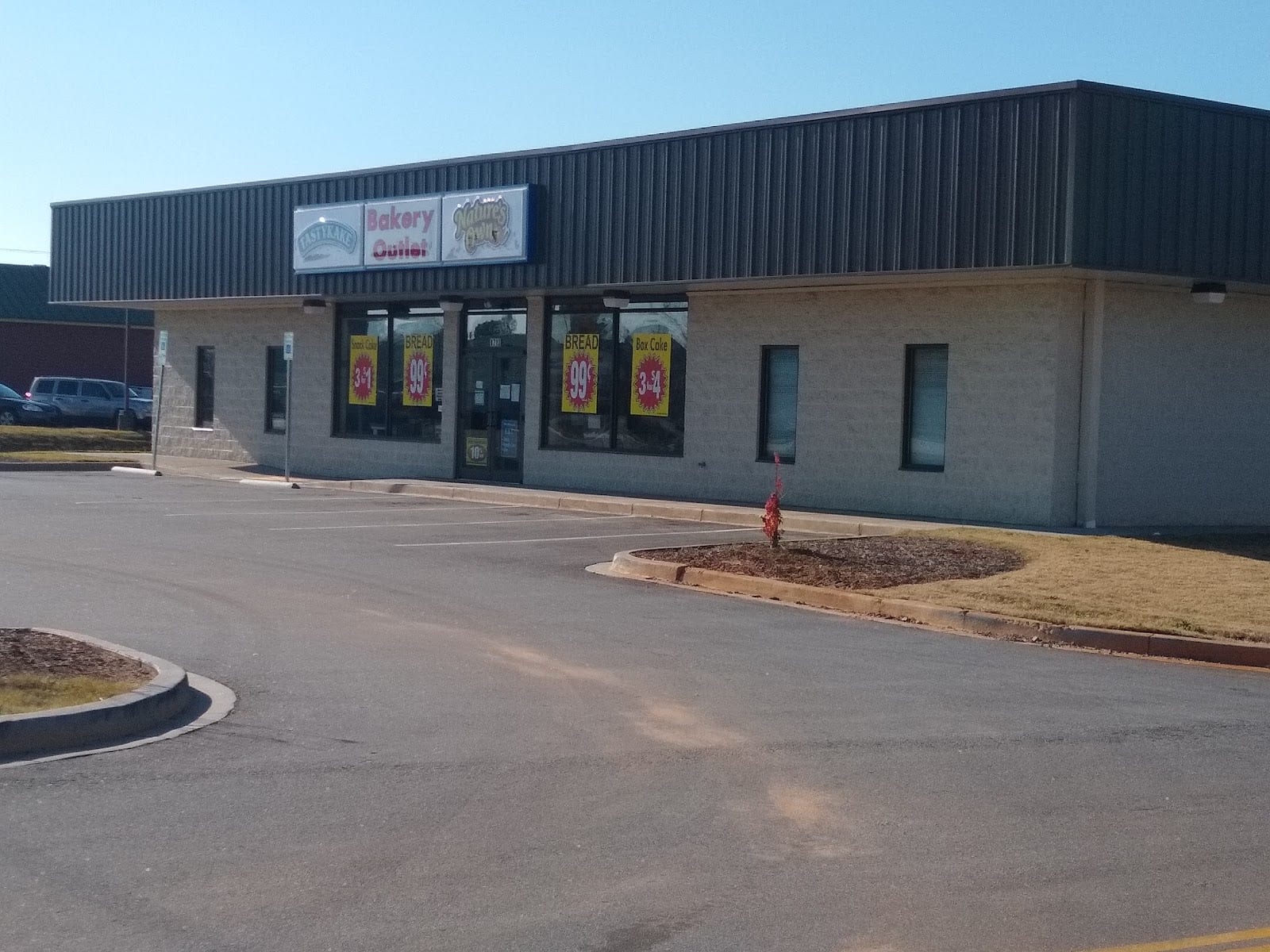 Anderson Bakery Outlet Store