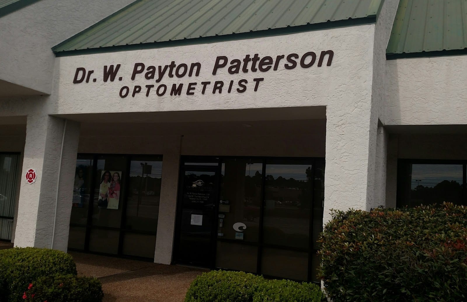 W. Payton Patterson, O.D.