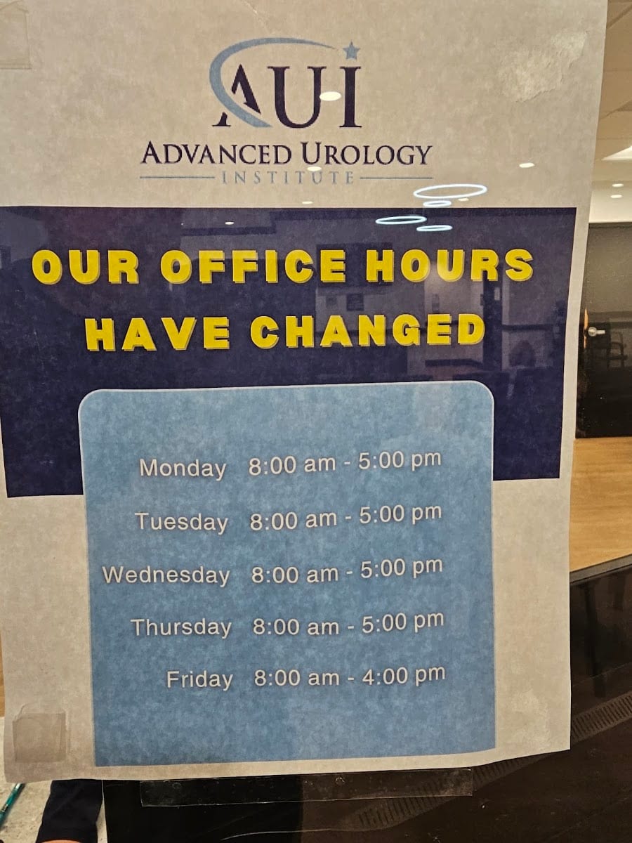 Advanced Urology Institute - Panama City Office, photo 3