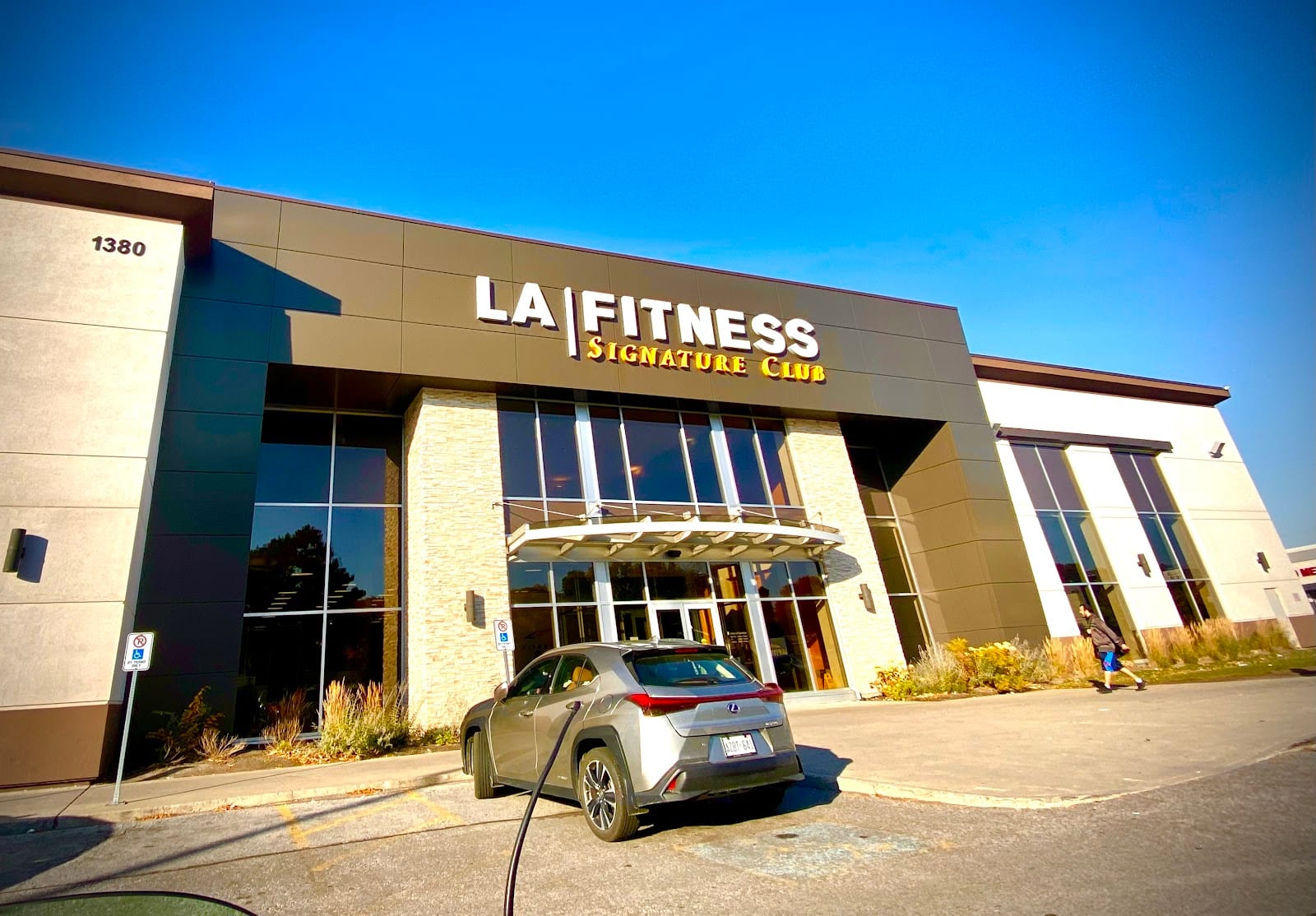 LA Fitness