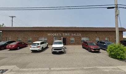 Moore's Tire Sales Inc