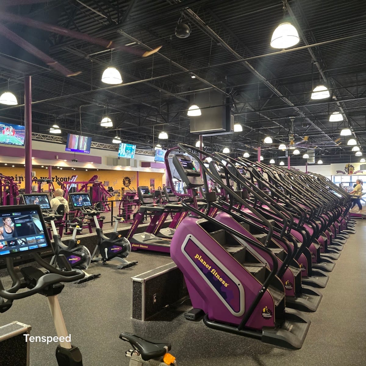Planet Fitness