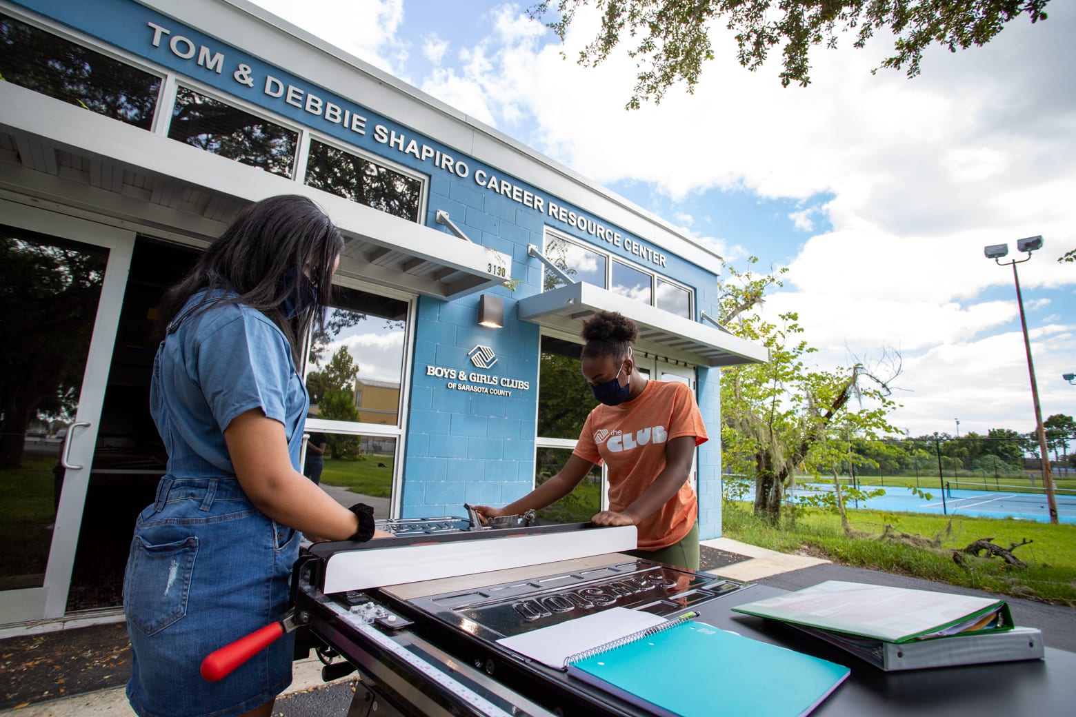 Lee Wetherington Boys & Girls Club of Sarasota, photo 2