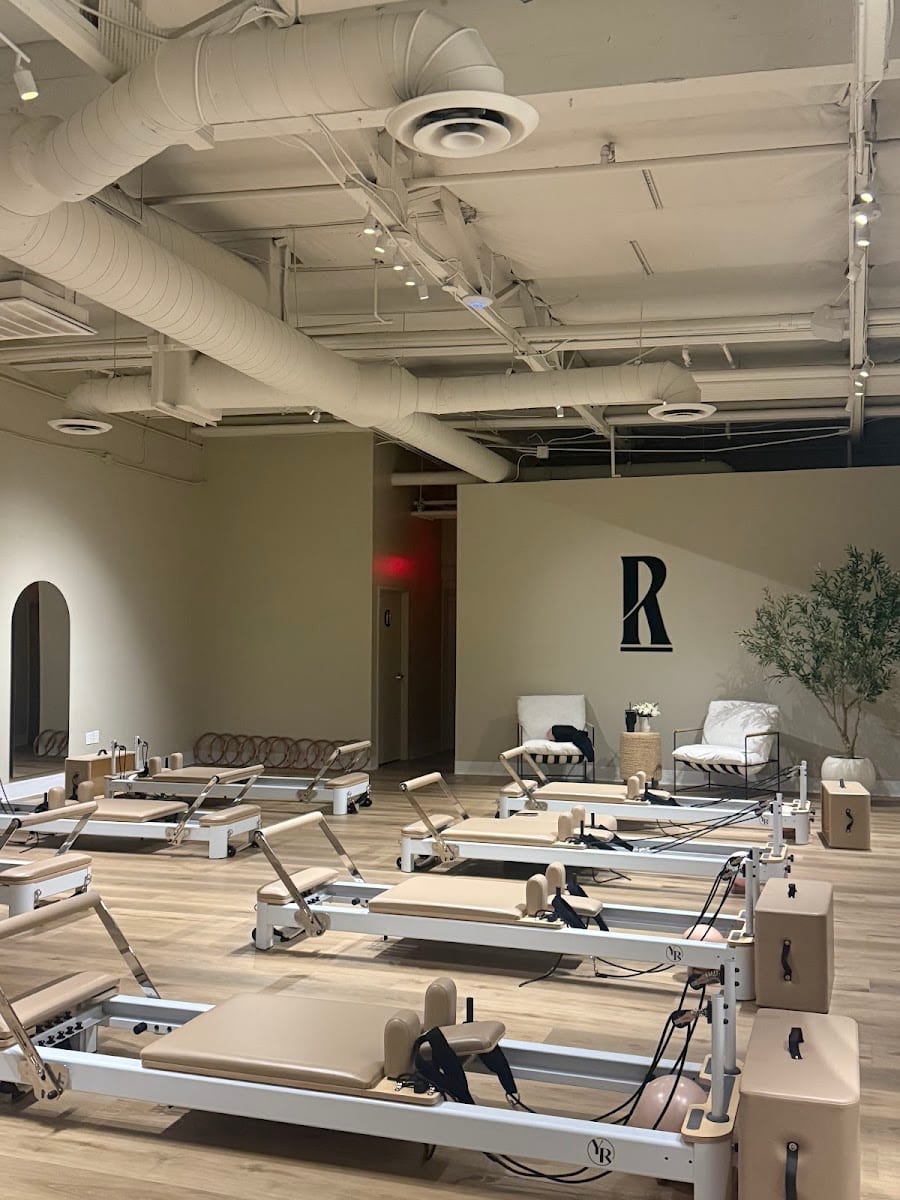 Revolve Pilates, photo 3