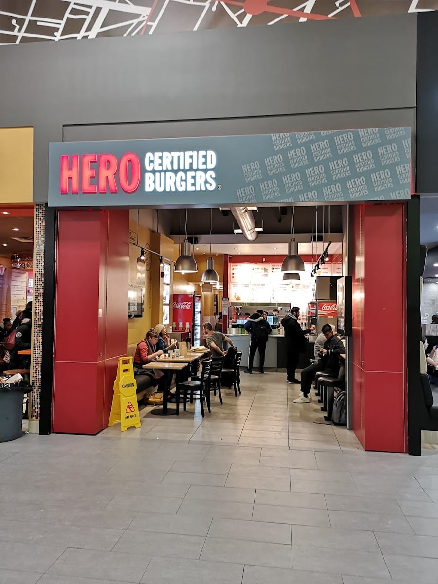 Hero Certified Burgers, photo 2