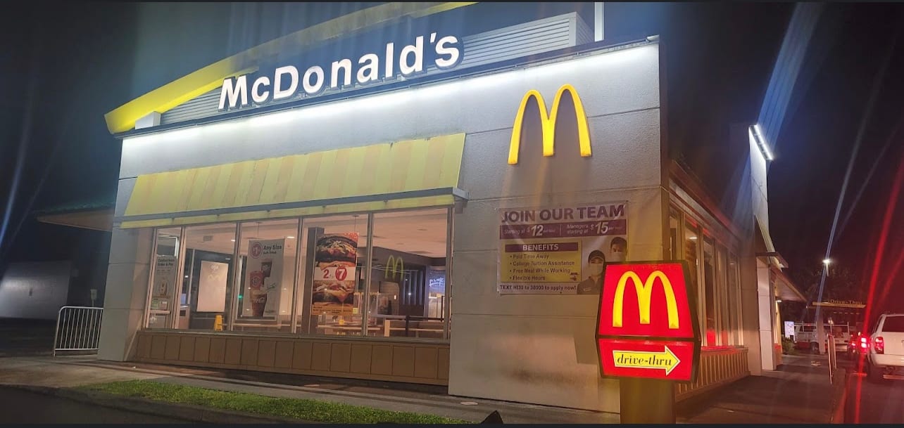 McDonald's, photo 2