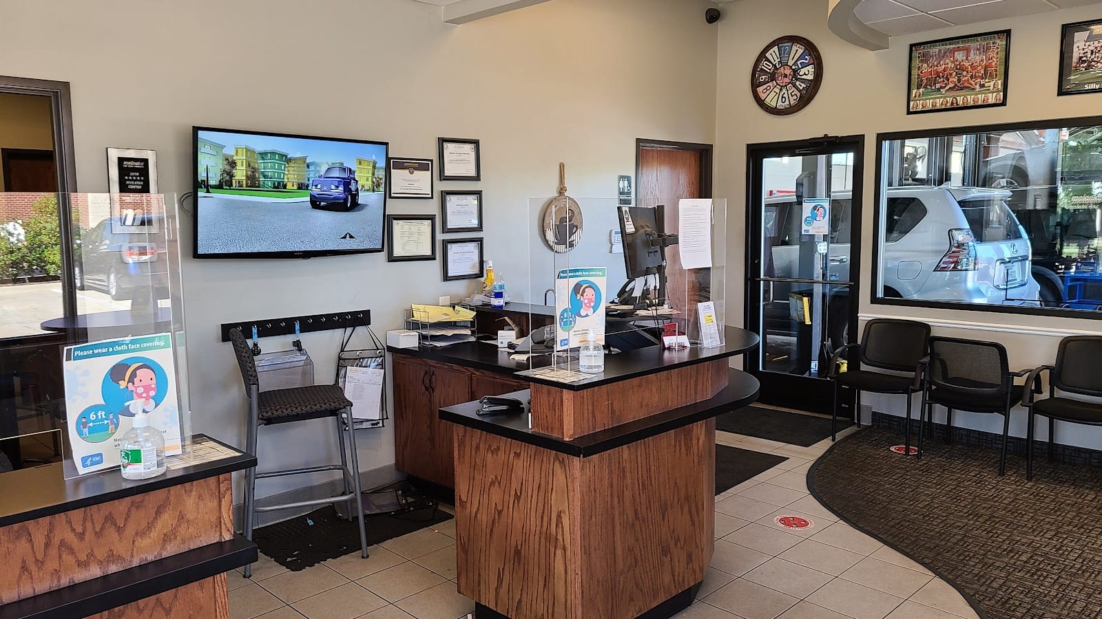 Meineke Car Care Center
