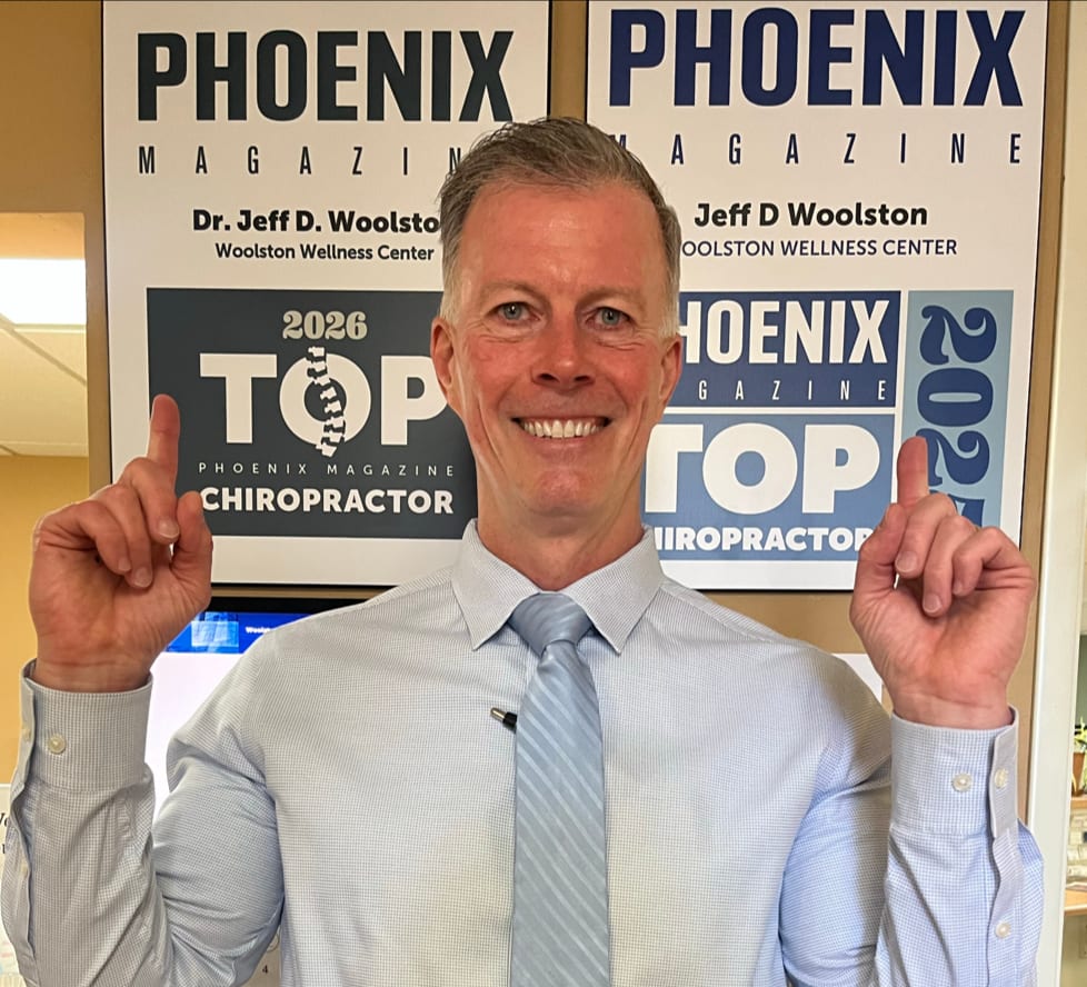 Scottsdale Chiropractor: Woolston Wellness Center, photo 2