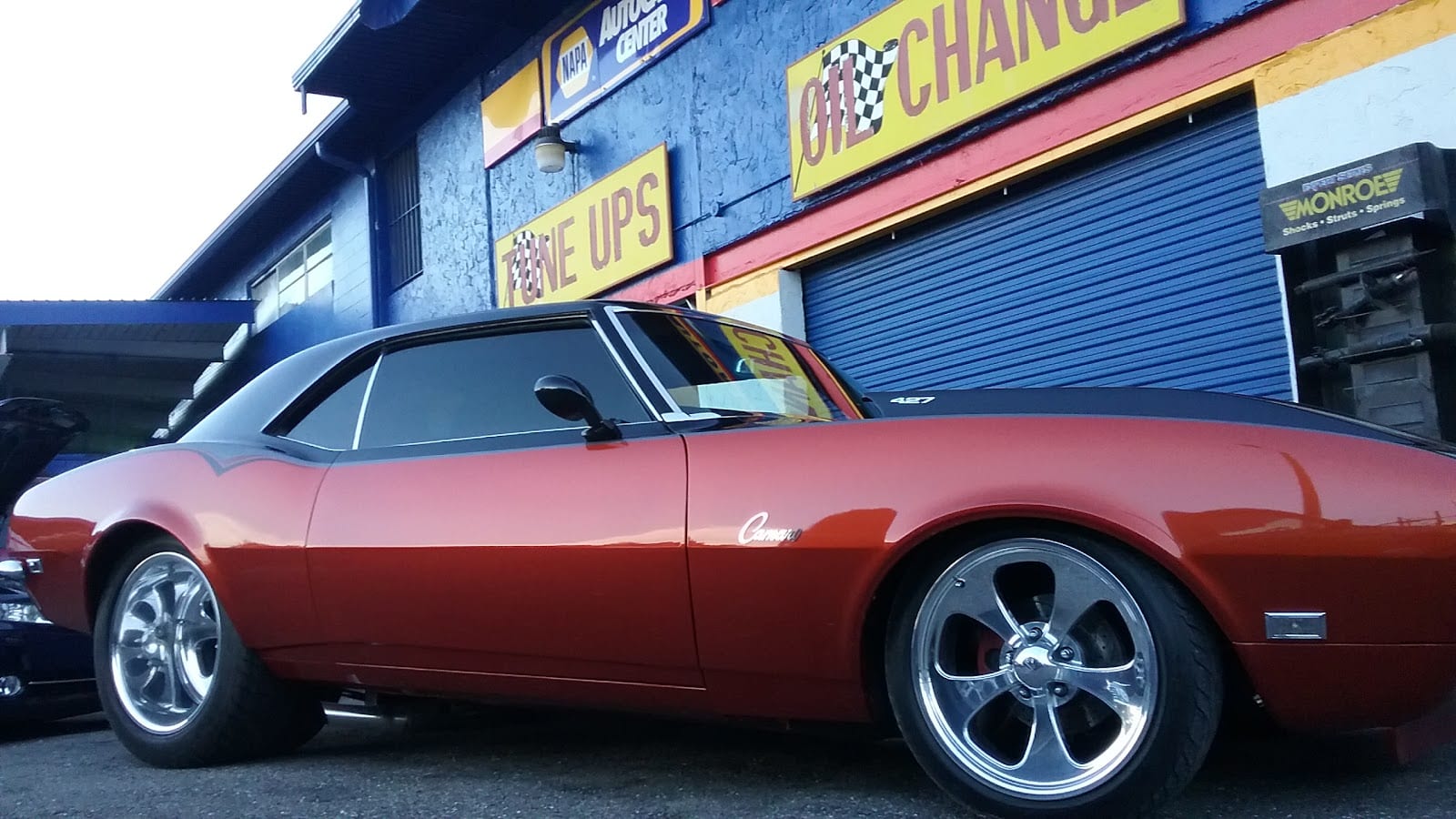 One Stop Automotive Repair
