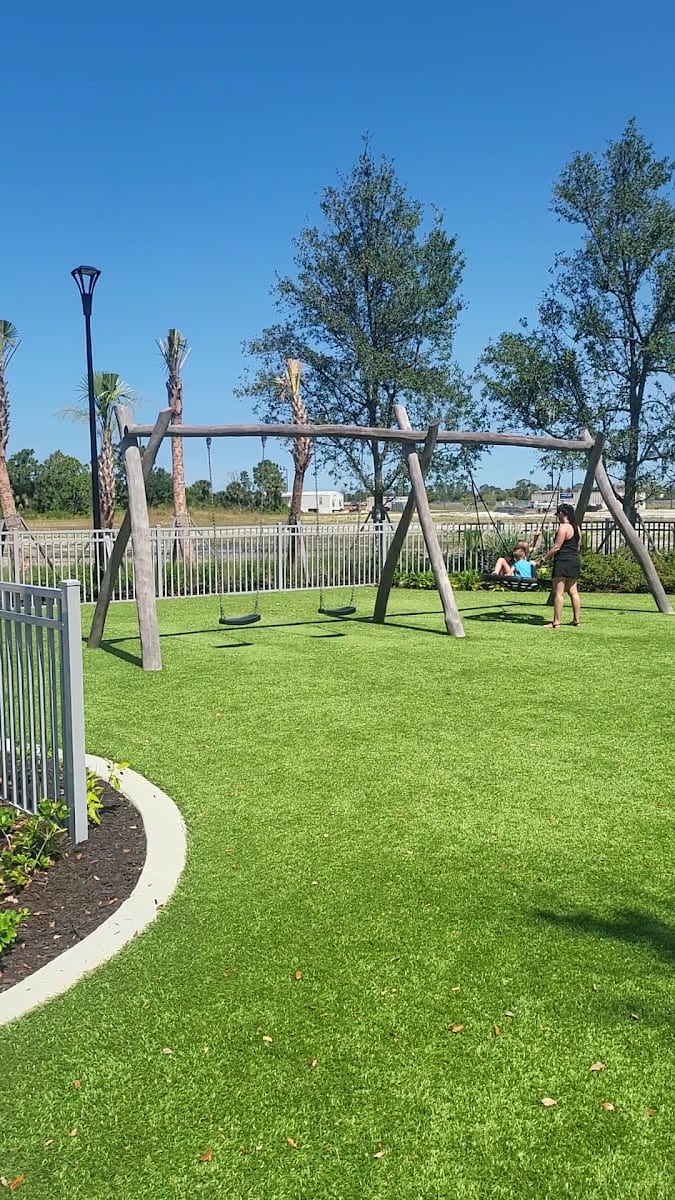 Downtown Wellen Playground, photo 2