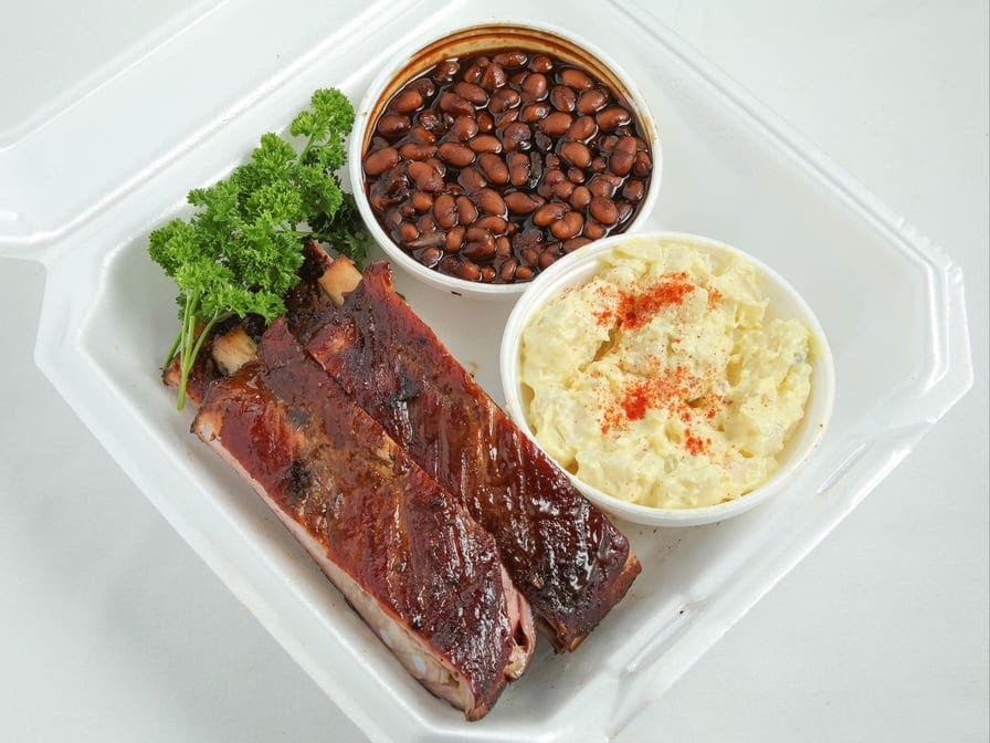 Perry's Original Roadside BBQ & Catering, photo 4