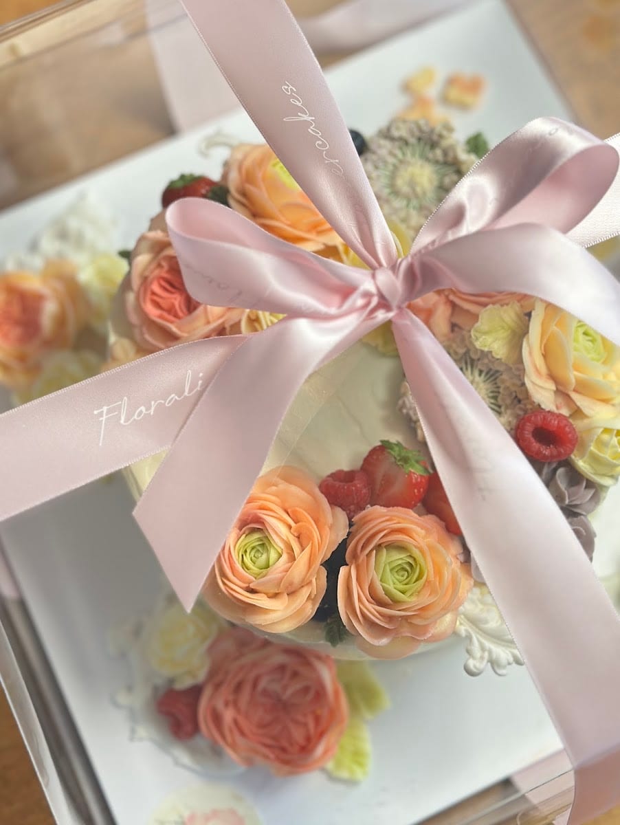 Floralia Flowercakes, photo 2