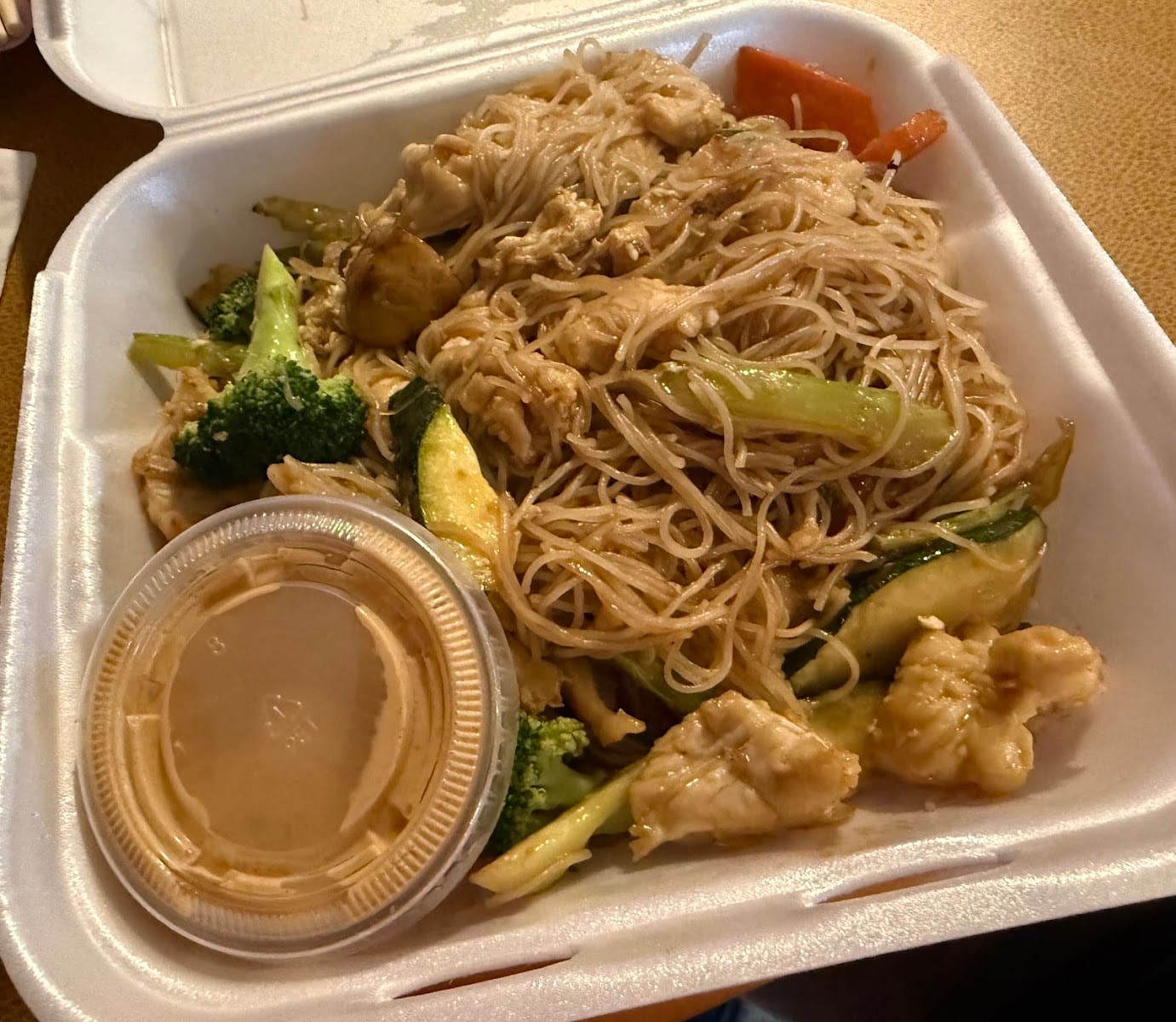 Panda wok, photo 2
