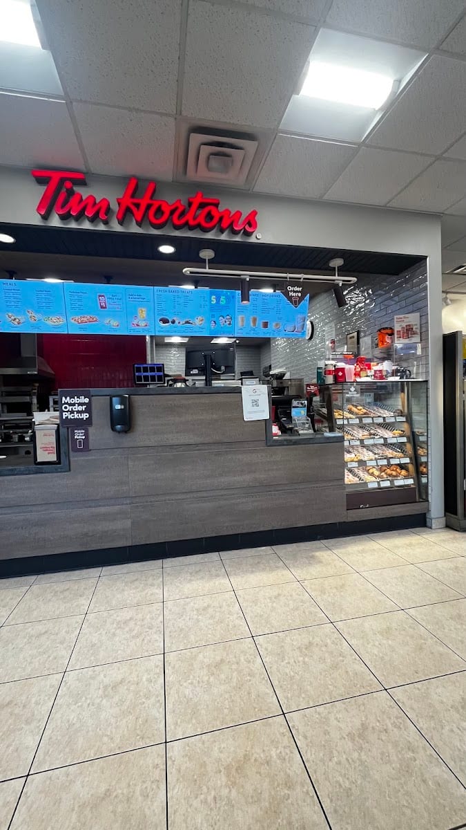 Tim Hortons