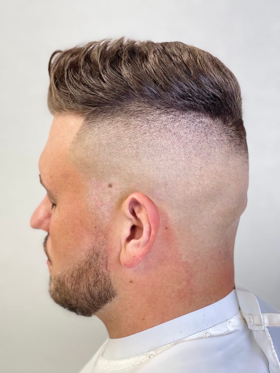 Grace Barber Shop & Salon