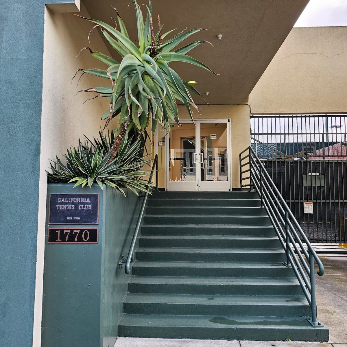California Tennis Club, photo 2