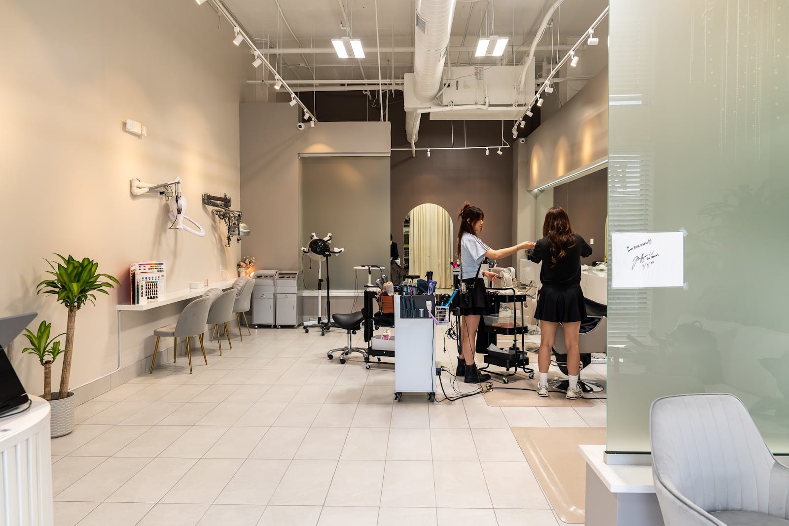 wish hair studio