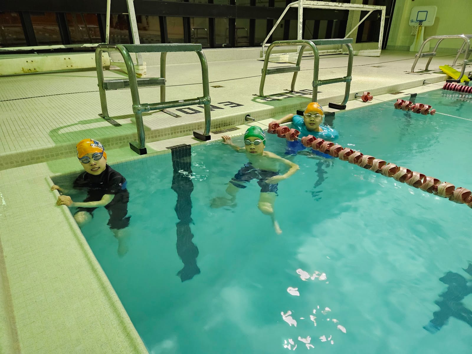Red Maple Swim & Water polo club
