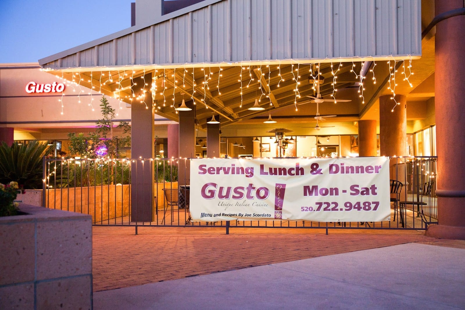 Gusto Osteria, photo 2