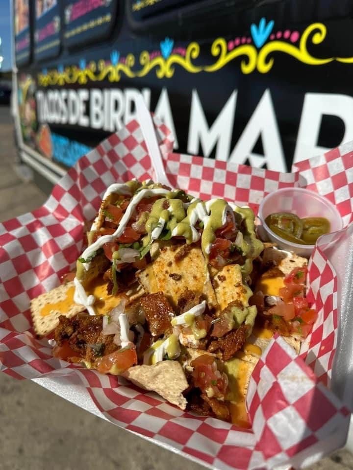 Mary's Taco's de Birra