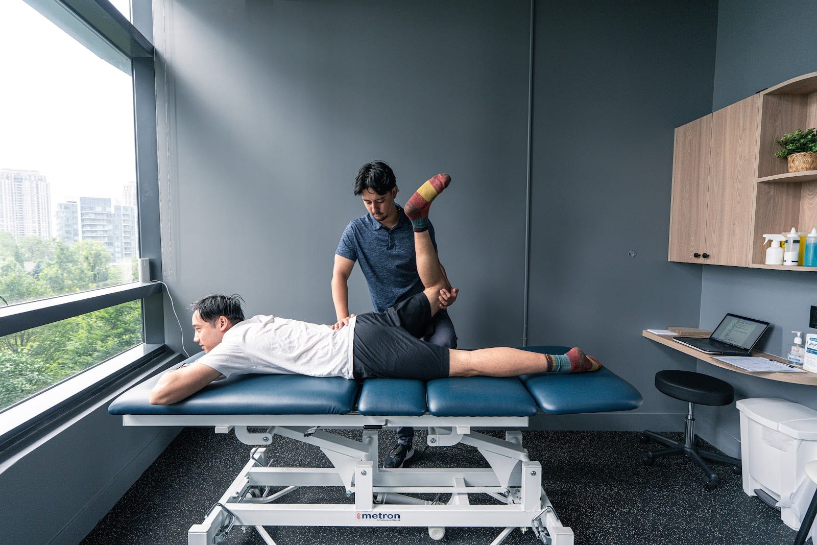 Rehab8 - Physiotherapy, Massage & Chiropody
