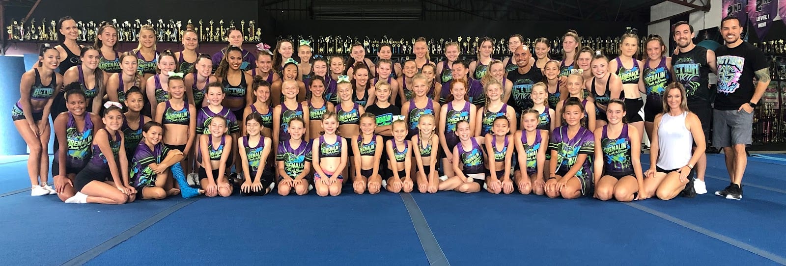 Adrenalin Cheer & Dance, photo 2