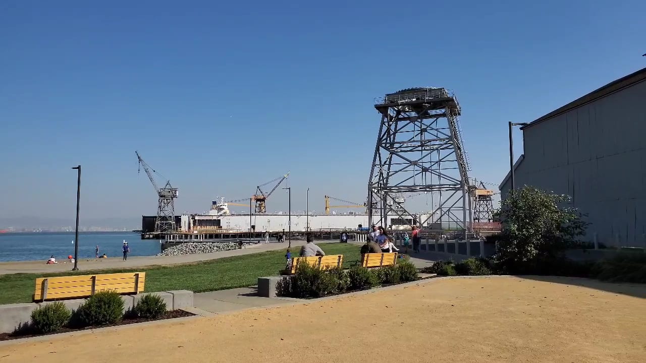 Crane Cove Park, photo 2