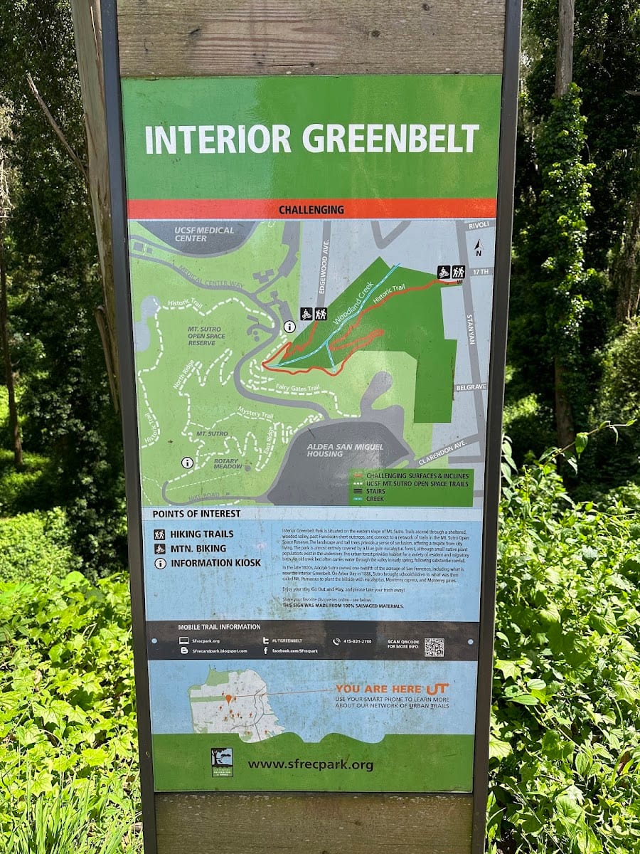 Edgewood Trail