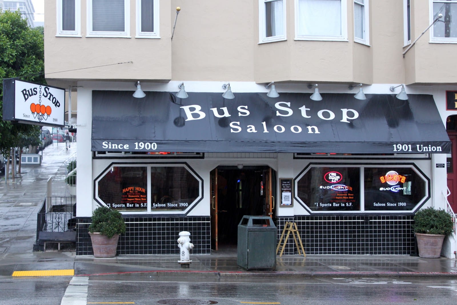 Bus Stop