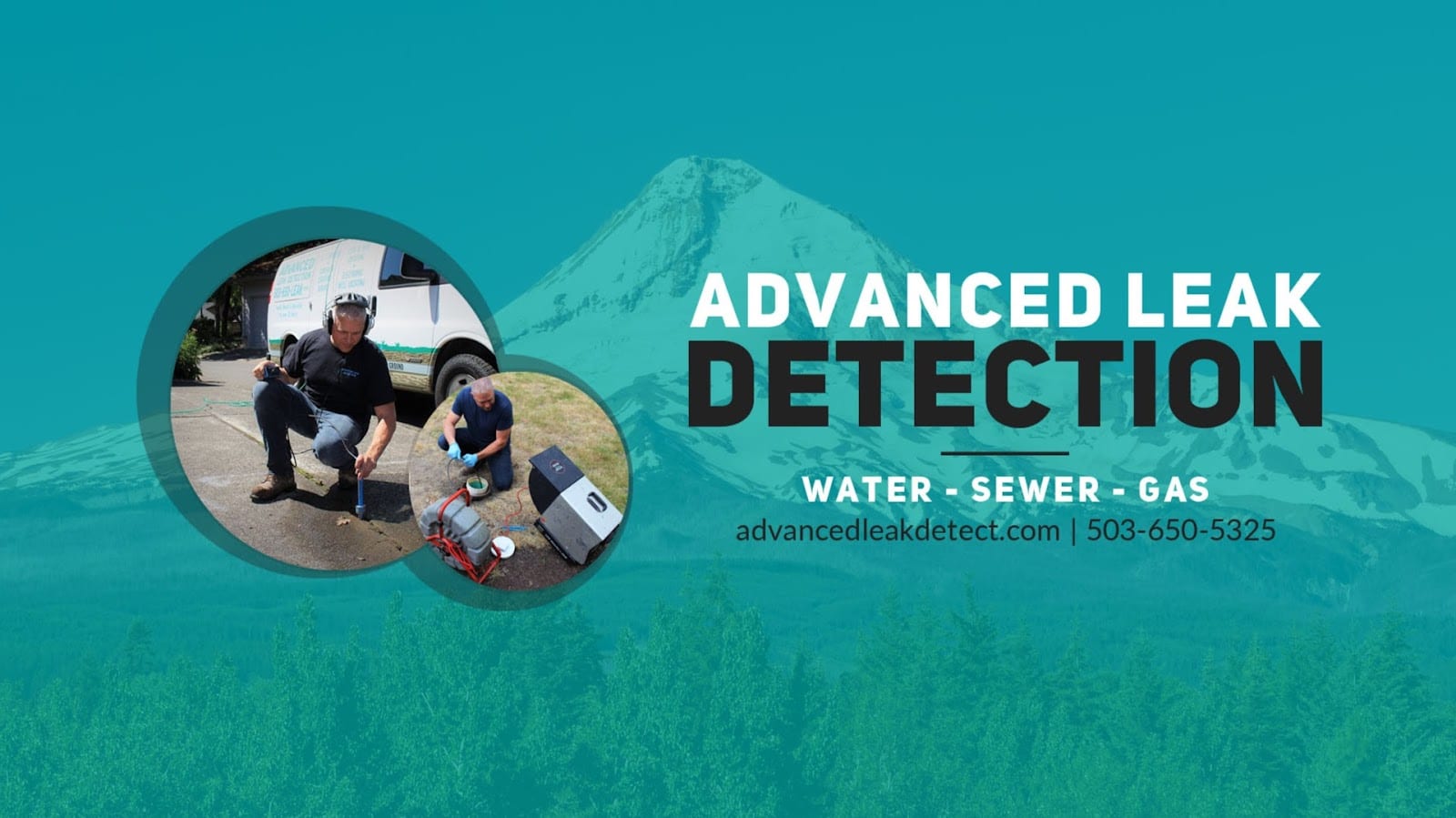 Advanced Leak Detection, photo 3