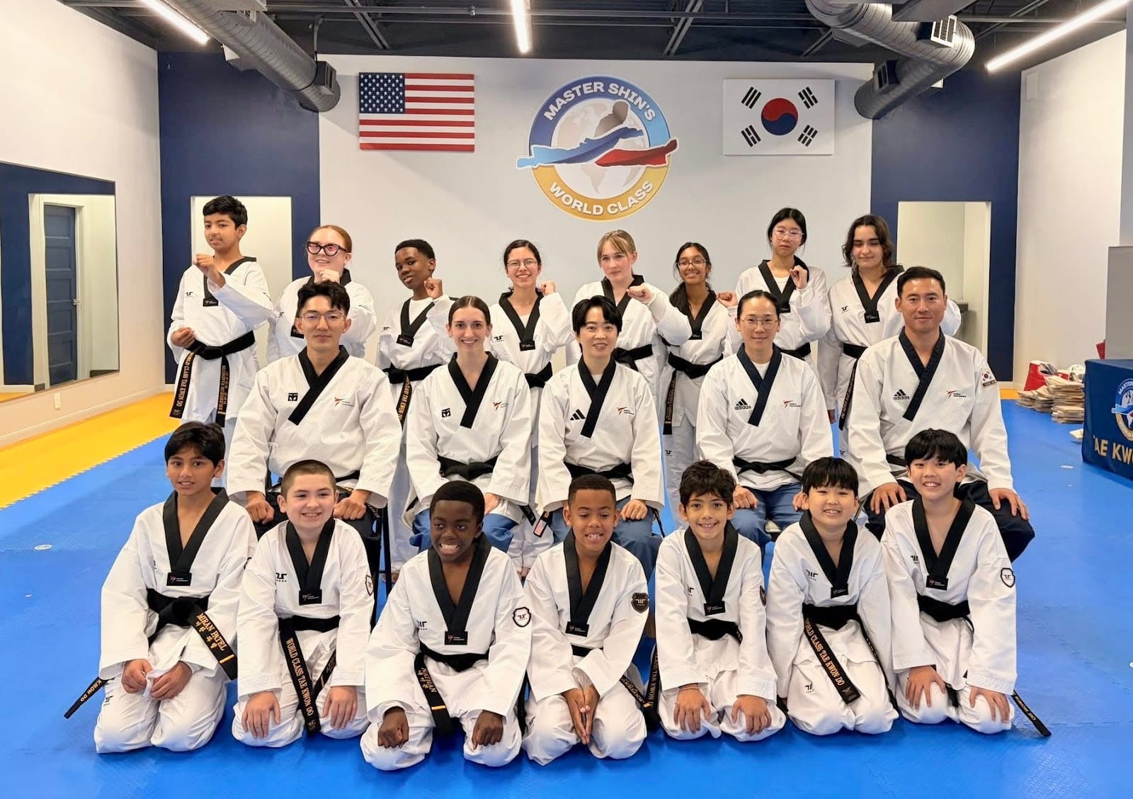 Master Shin’s World Class Taekwondo, photo 2