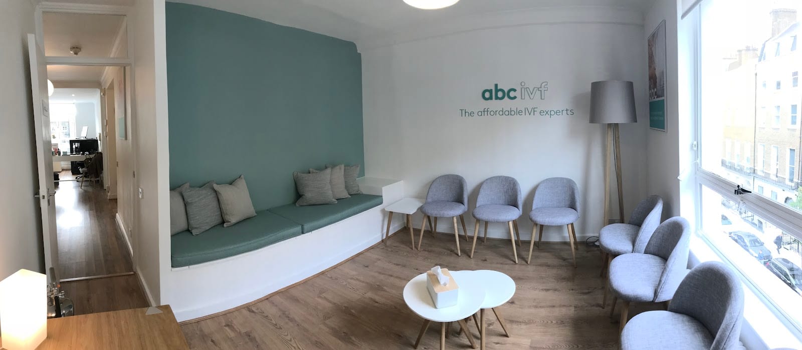 abc ivf London, part of CREATE Fertility