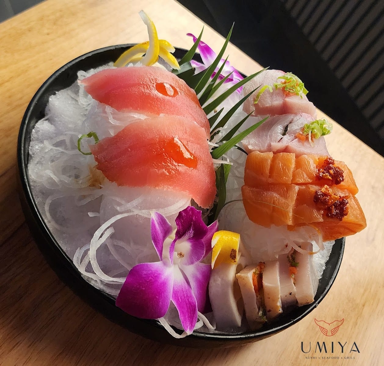 Umiya Sushi Seafood and Grill