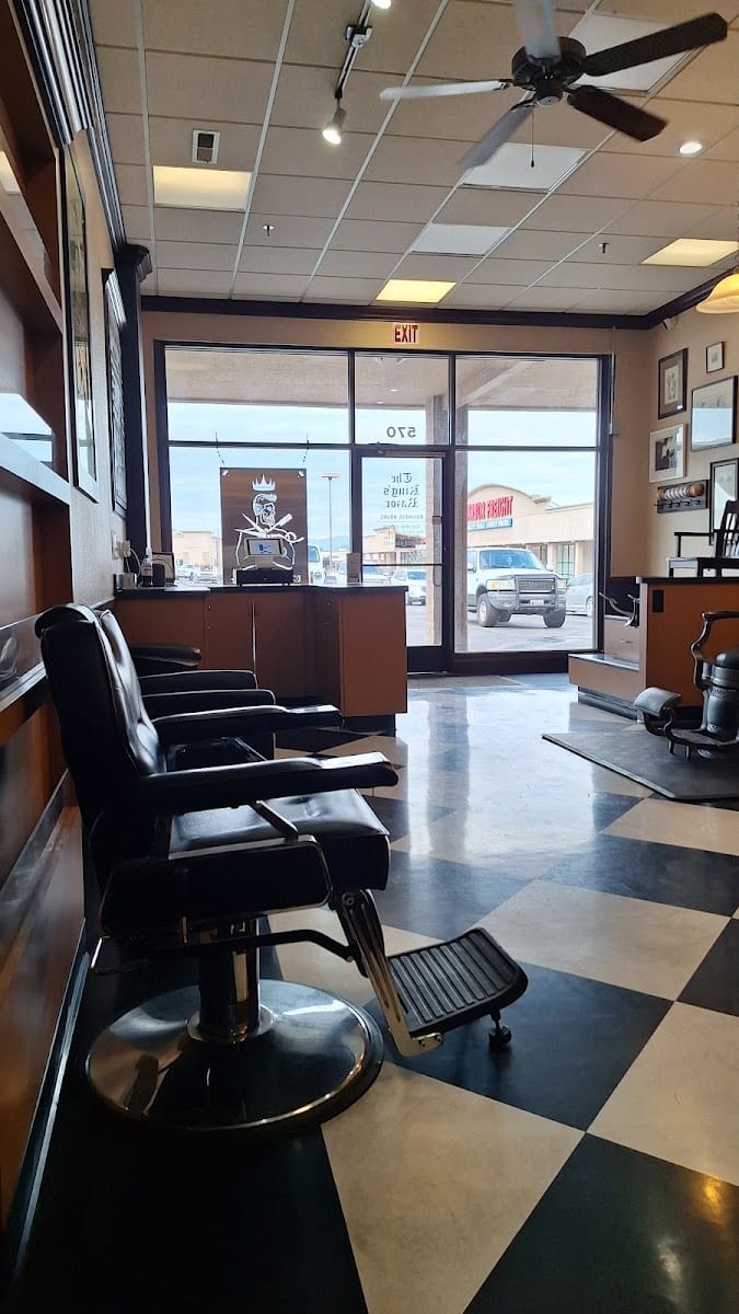 The Kings Razor, photo 2