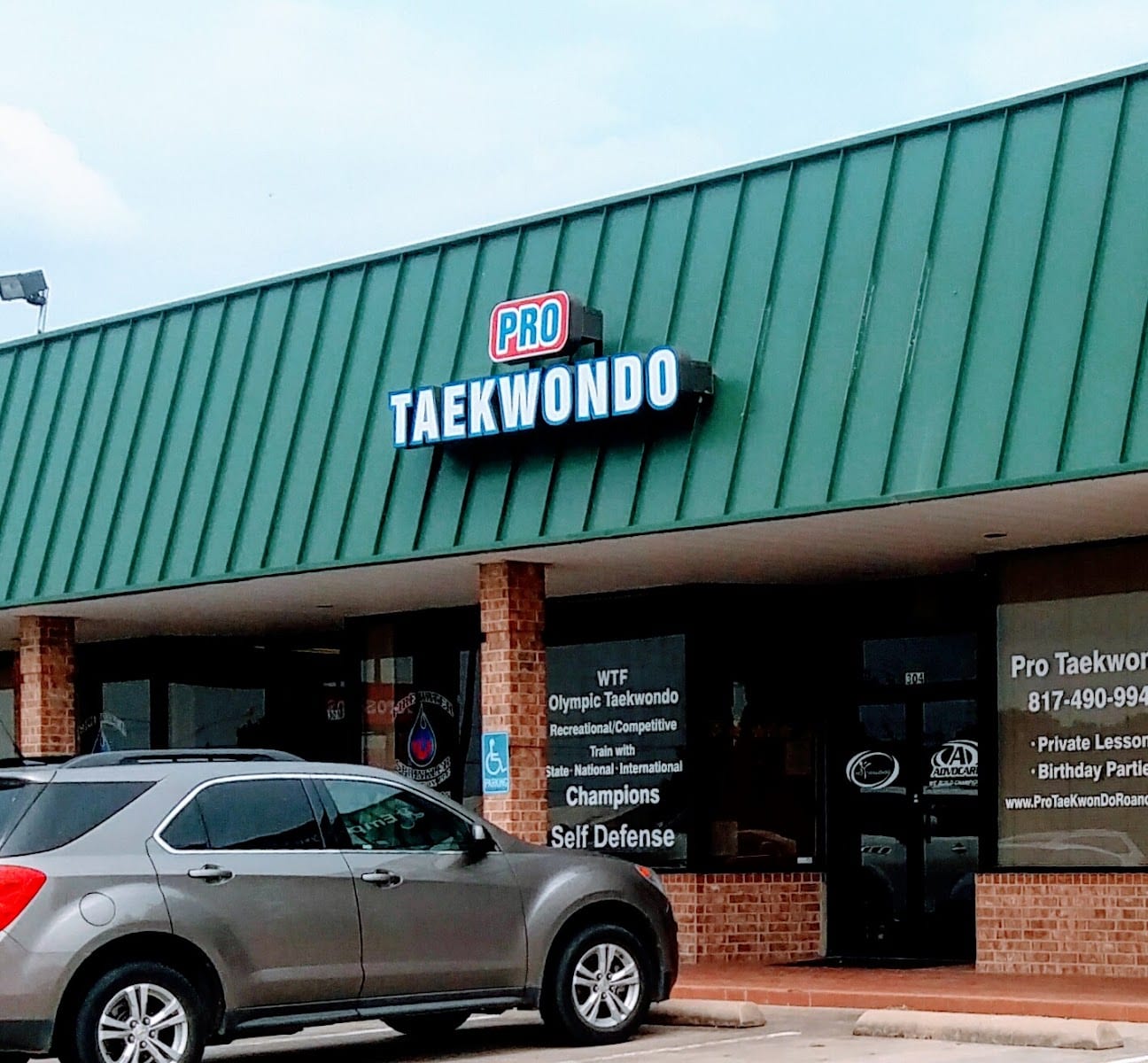 Pro Taekwondo Roanoke