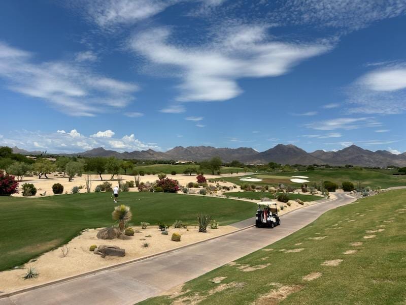 TPC Scottsdale Agronomy