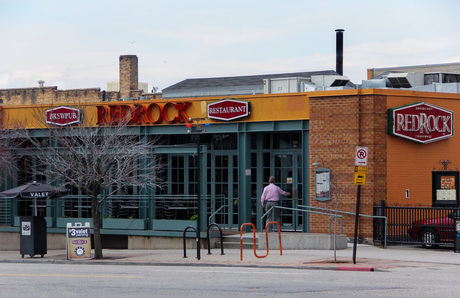 Red Rock Brewing - Downtown Salt Lake City